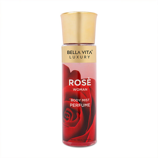 Rose Woman Body Mist (150 ml)