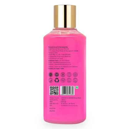 body wash scrubber 