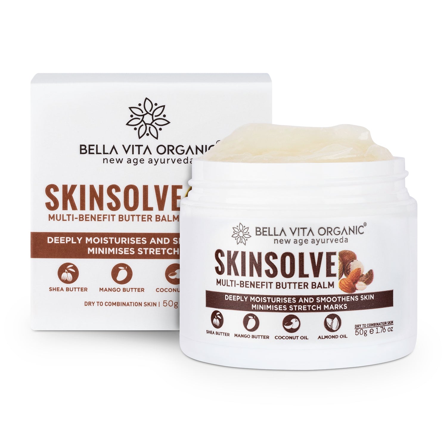 Skinsolve - Multi-Benefit Butter Balm