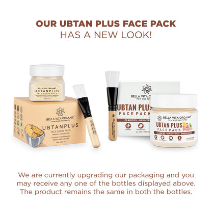 Ubtan Plus Face Pack - 100gm
