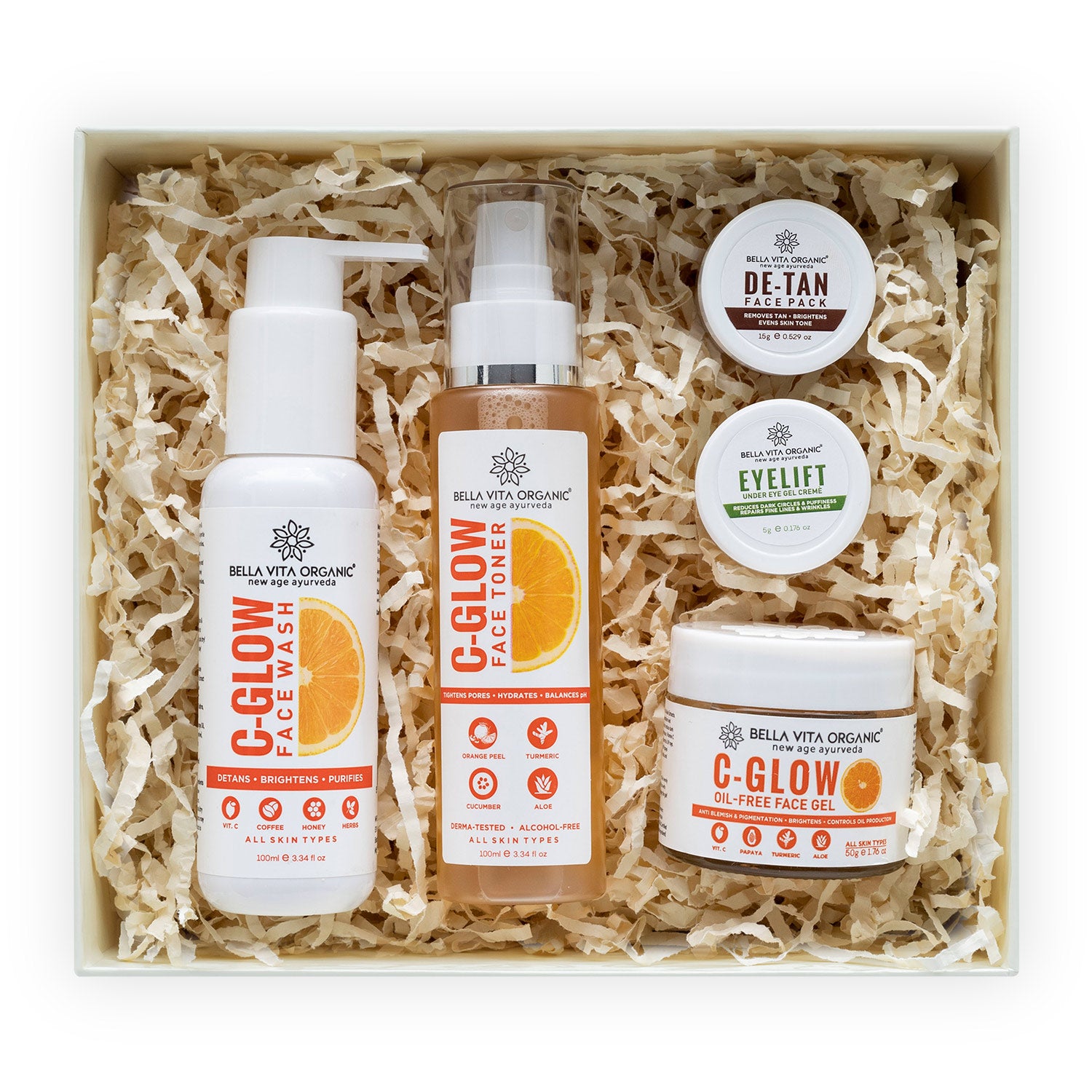 The Radiance Gift Box