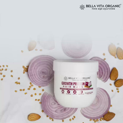 Growth Protein Hair Mask - 200gm