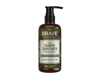 Brave Essentials - Hair Styling Combo